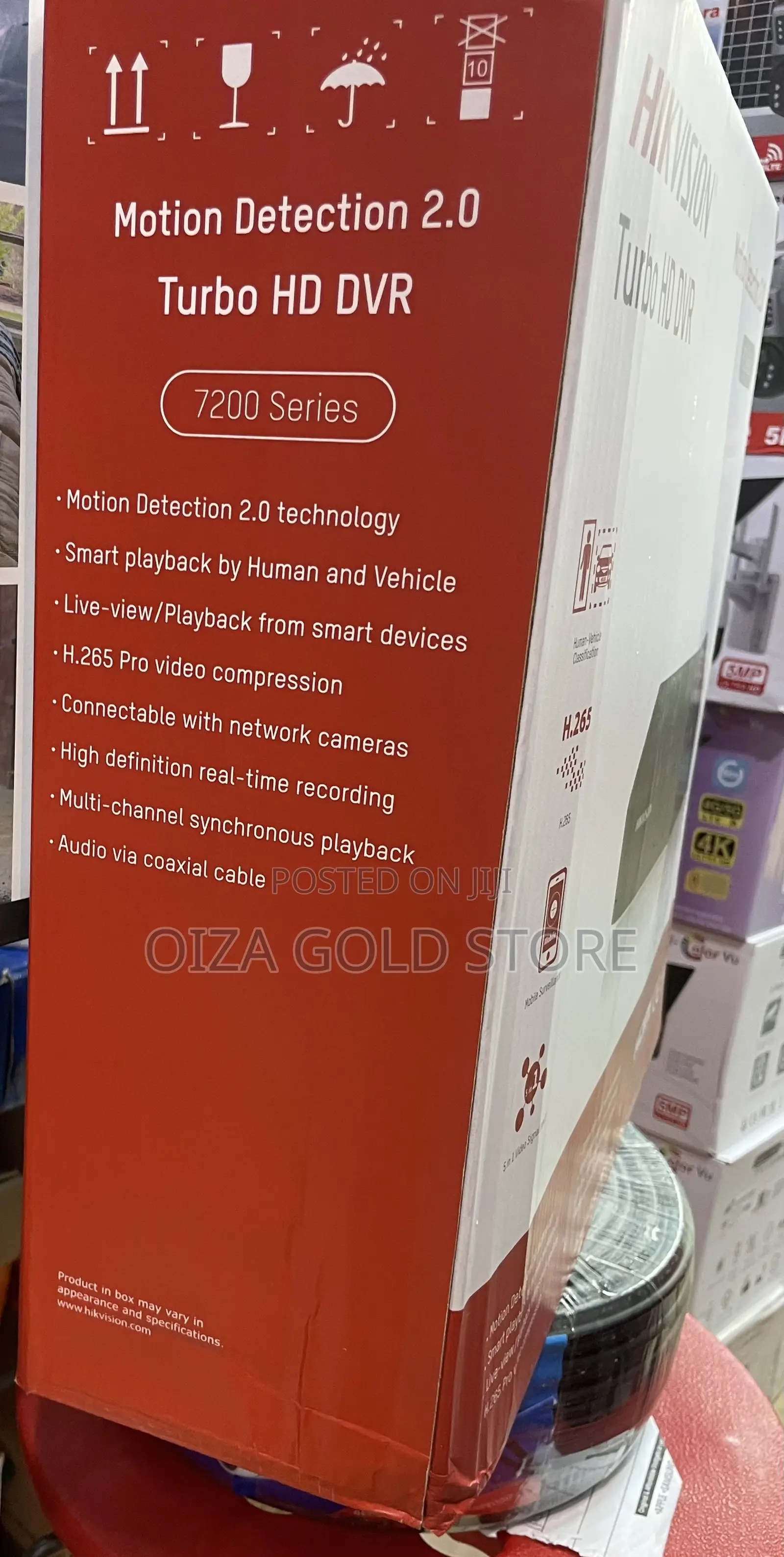 Turbo Hd DVR 32ch
