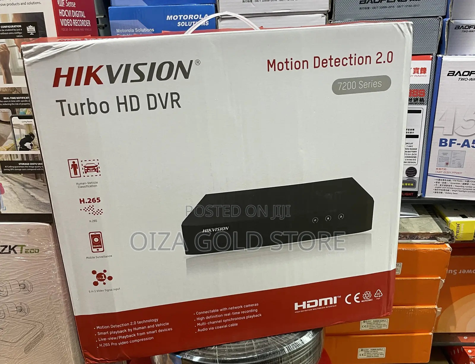 Turbo Hd DVR 32ch