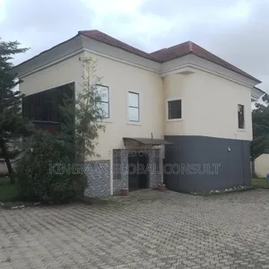 5bdrm Duplex in Maitama Abuja for rent