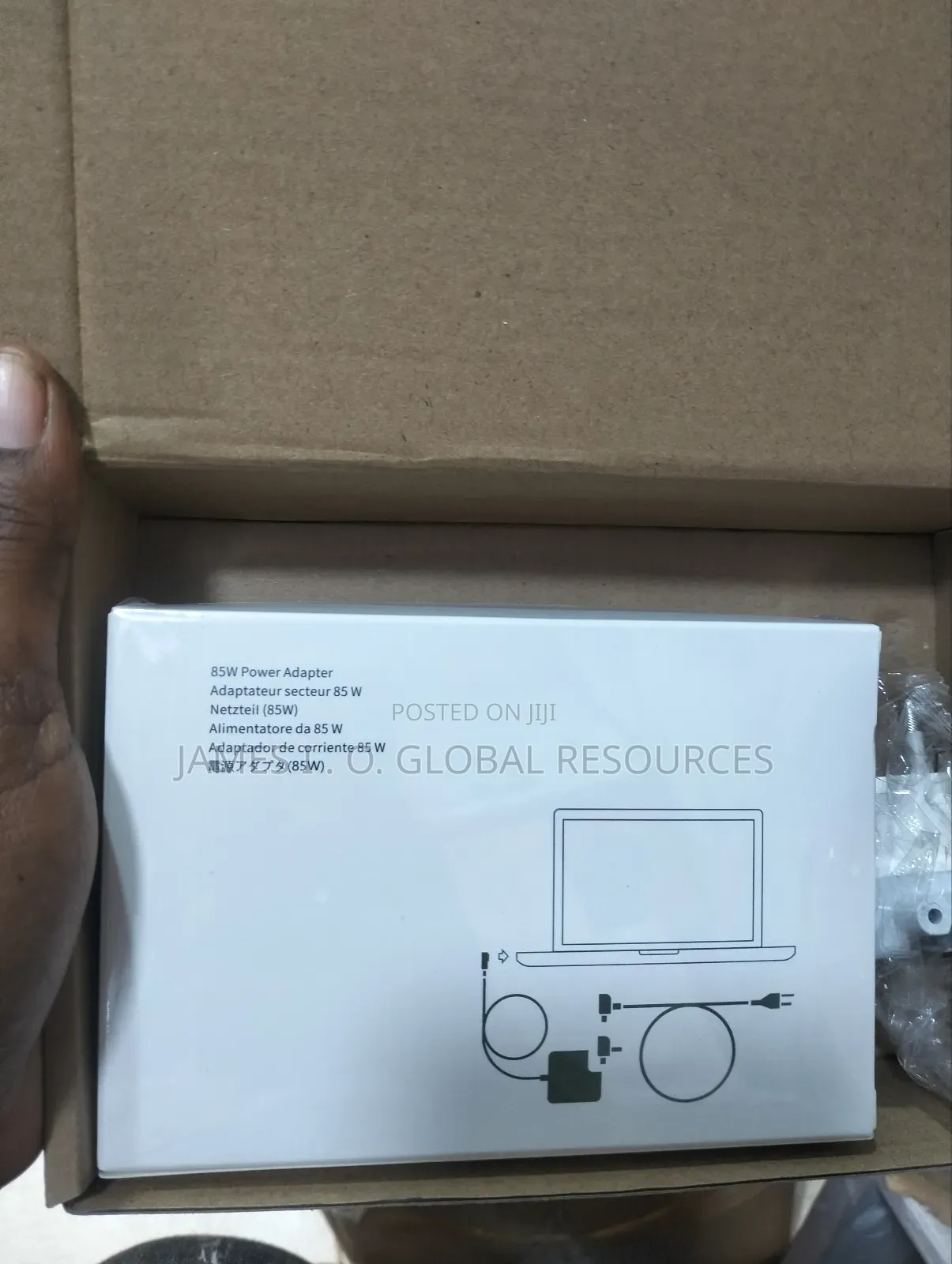 Macbook Air Charger 85w