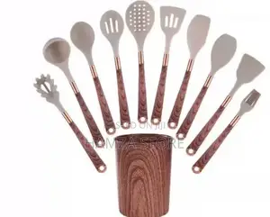 Silicone Spoon Set