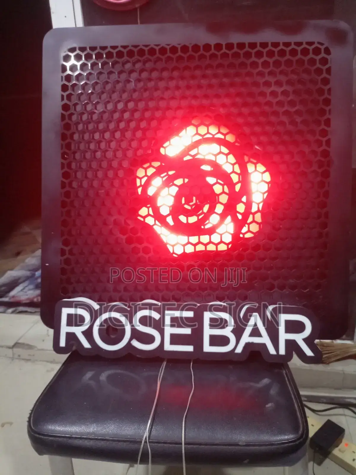 Signage Print