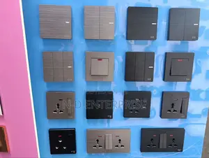 Socket and Switch