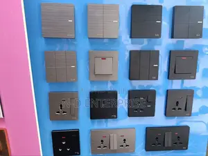 Socket and Switch