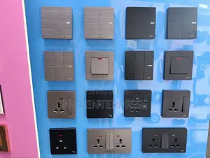 Socket and Switch