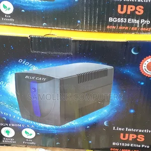 Blue Gate 653kva Ups