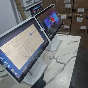 Double Screen Pos Machine for Commercial Businesses
