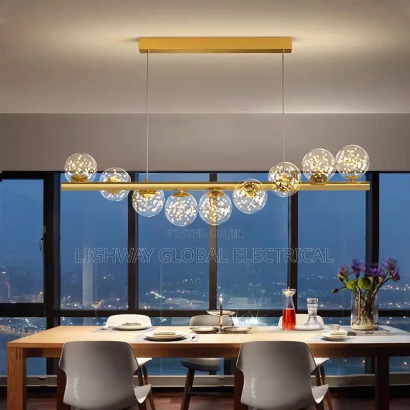 Nordic Dining Chandelier