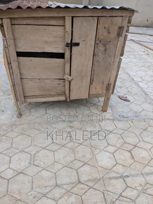 Big Dog Cage