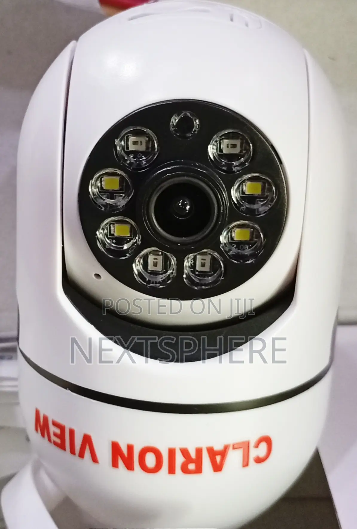 PTZ Bulb Camera.