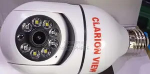 PTZ Bulb Camera.