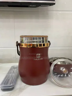 Alijin 2lts Food Flask