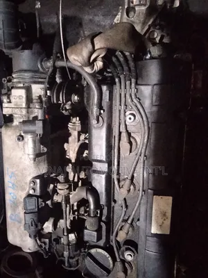 Complete Engine and Transmission Hyundai Tucson 2008