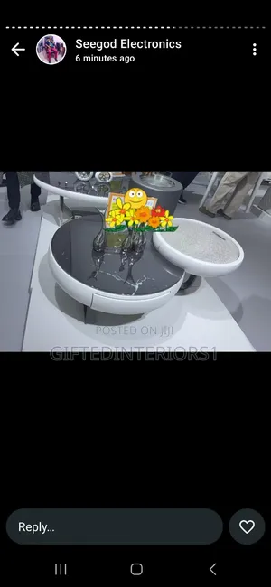 Quality Center Table