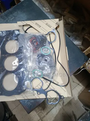 Complete Overhauling Gasket 2gr