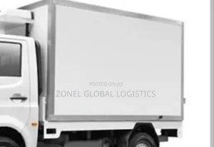 Truck for Hire in Ejigbo