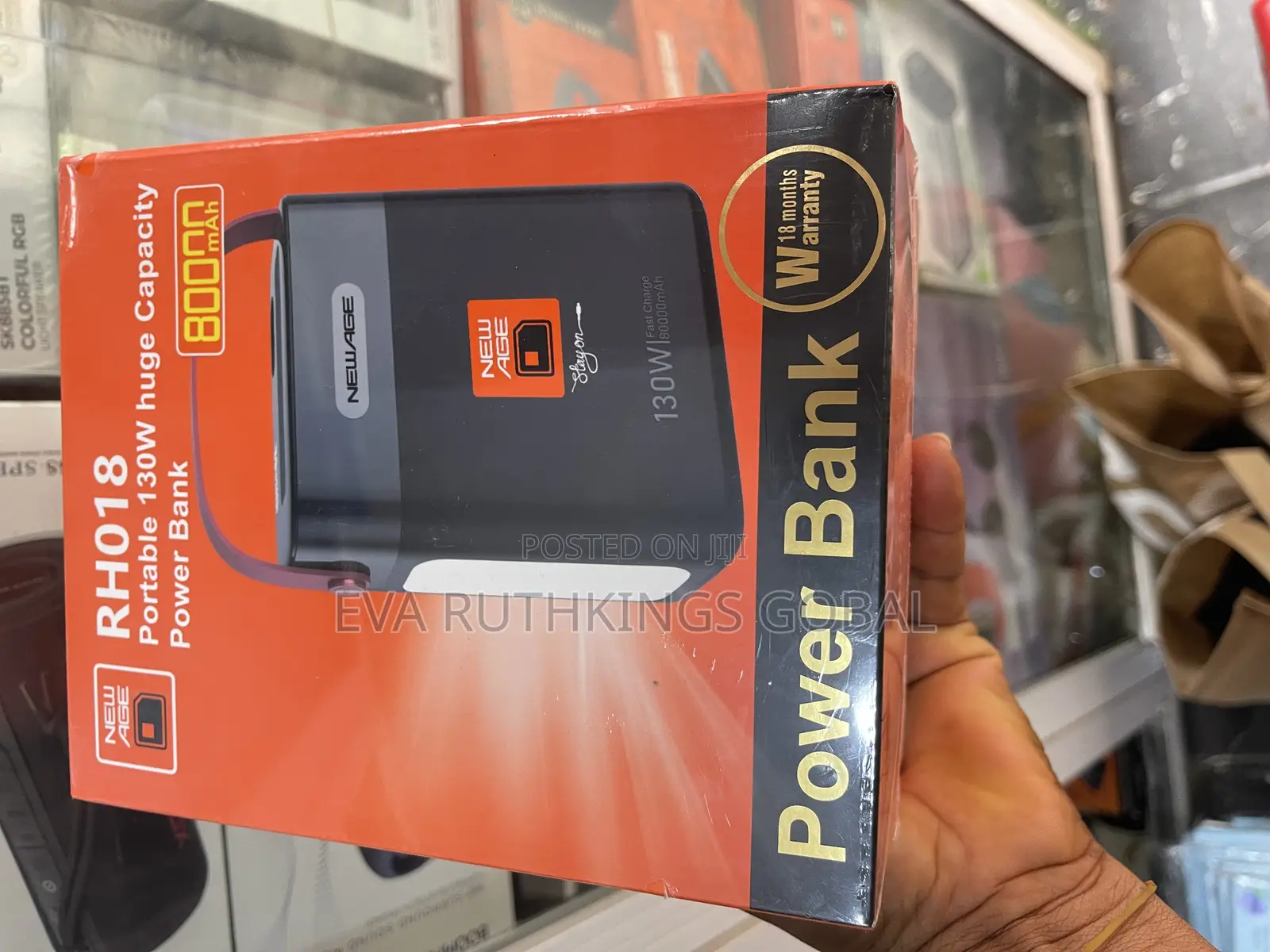 Newage Laptop Power Bank