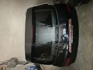 Back Boot Porsche Macan 2013