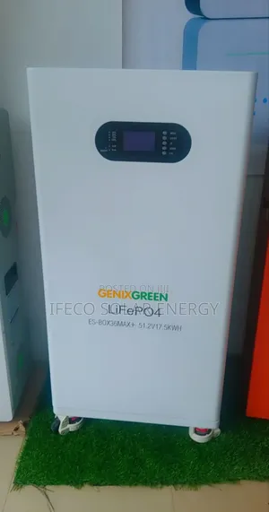 Genixgreen Lithium Ion Battery 17.5kwh 48v