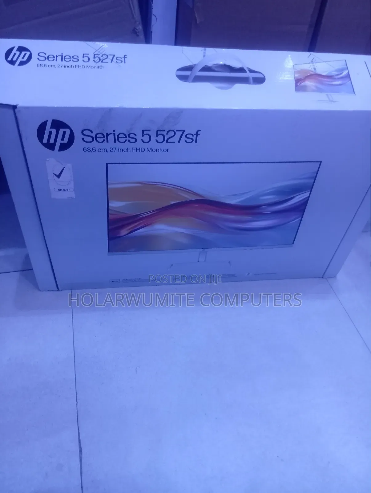 Hp Series 5 527sf