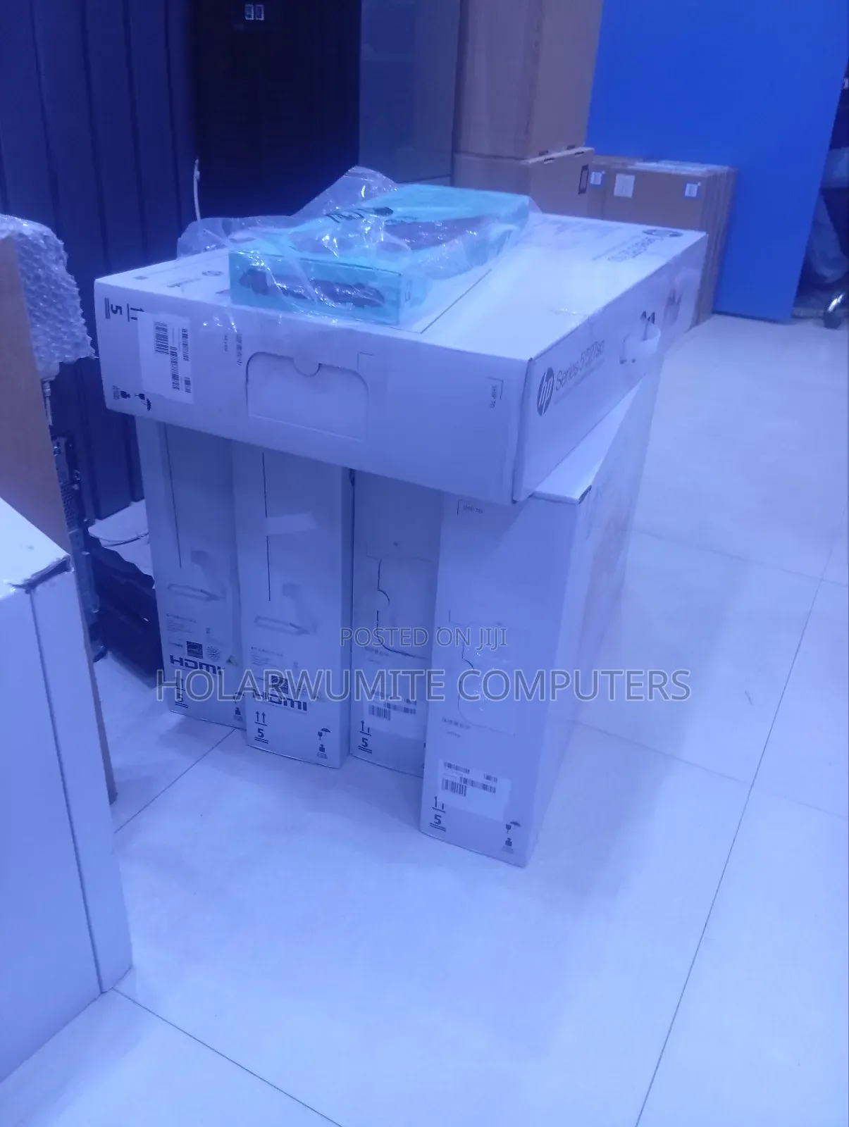 Hp Series 5 527sf