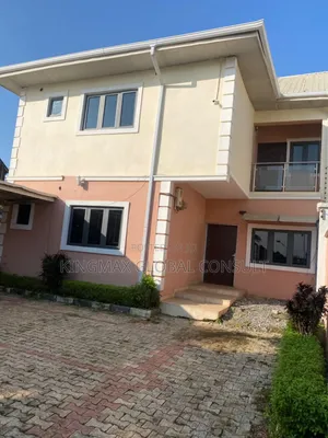 4bdrm Duplex in Galadimawa Abuja for sale