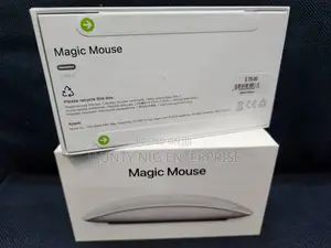 Apple Magic Mouse (Usb-C, White)