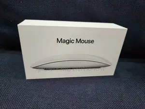 Apple Magic Mouse (Usb-C, White)