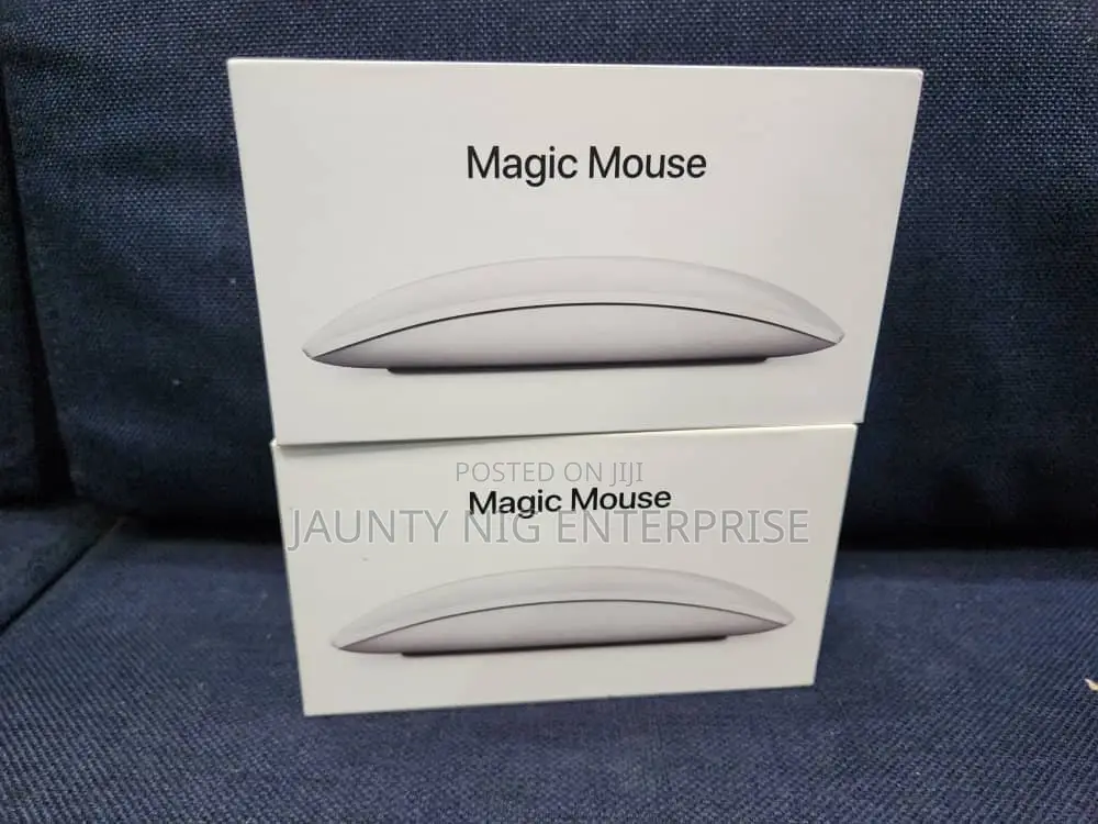 Apple Magic Mouse (Usb-C, White)
