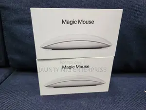 Apple Magic Mouse (Usb-C, White)