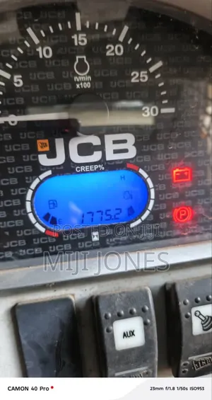 Save Big on This Gently Used JCB Bobcat -Limited Time Offer