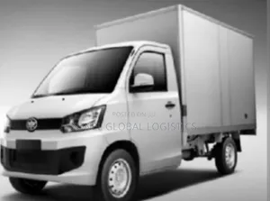 Truck for Hire in Gbagada