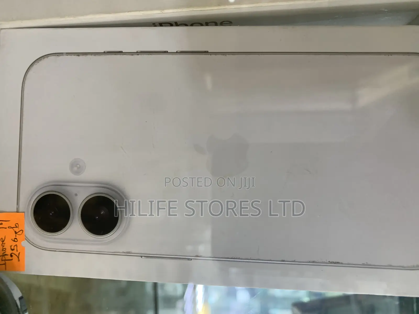 New Apple iPhone 17 256 GB