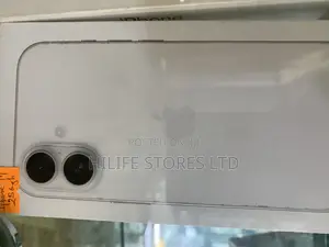 New Apple iPhone 17 256 GB