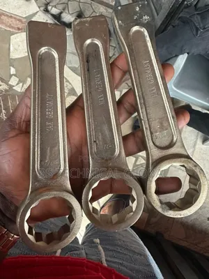 Brass Hammer Wrench 36mm