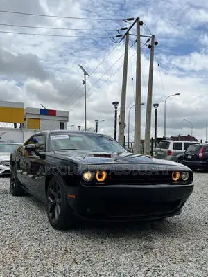 Dodge Challenger SRT Hellcat Redeye Widebody 2022 Black