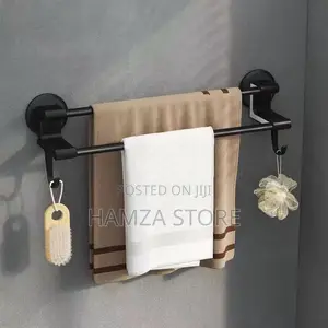 Double Pole Double Rack
