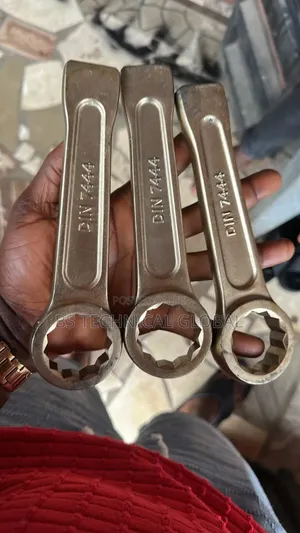 Brass Hammer Wrench 36mm