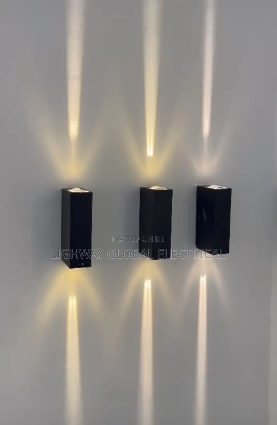 Outdoor Wall Decor Light