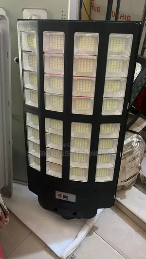 2,400w Solar Street Light