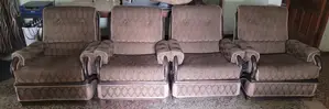 Complete 7 Seater Sofa