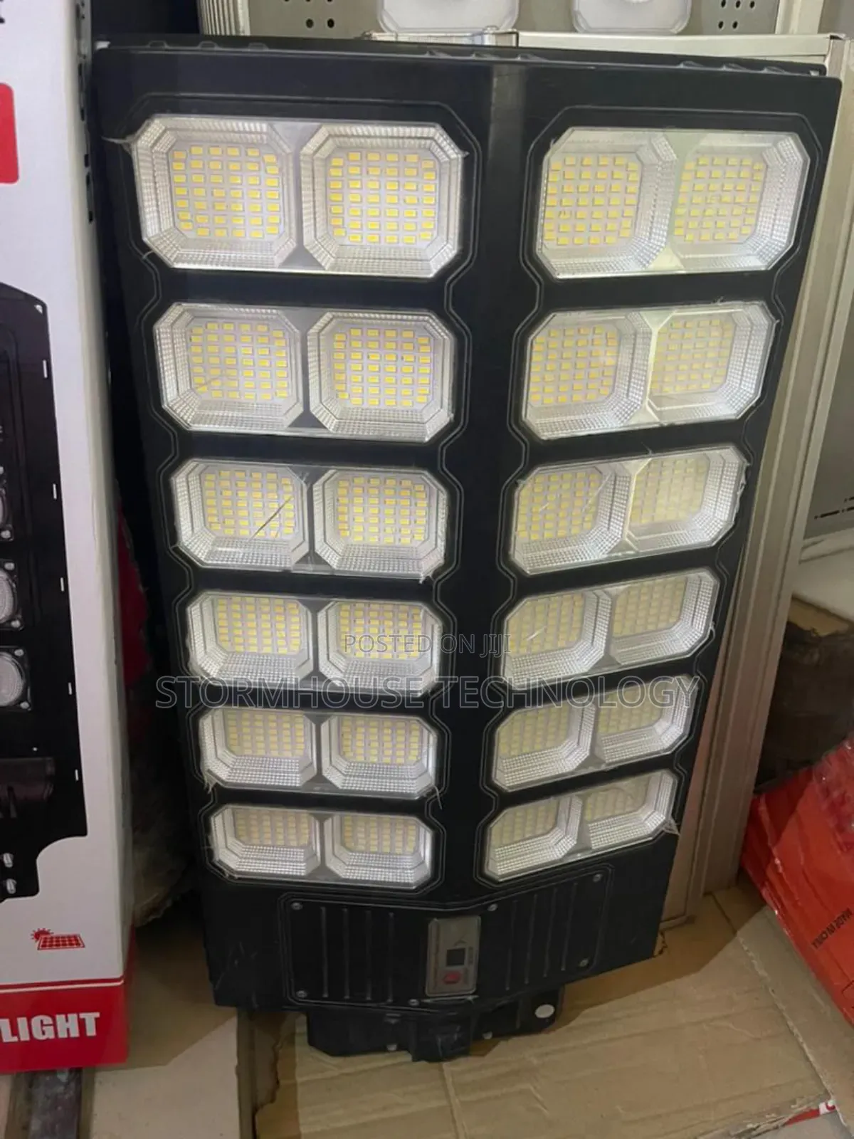 2,400w Solar Street Light