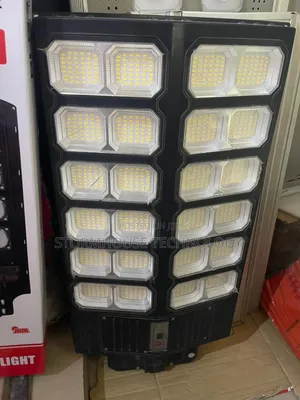 2,400w Solar Street Light