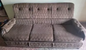 A Complete 7 Seater Sofa