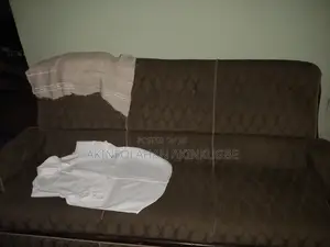 A Complete 7 Seater Sofa
