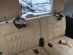 Toyota Land Cruiser 2023 Black