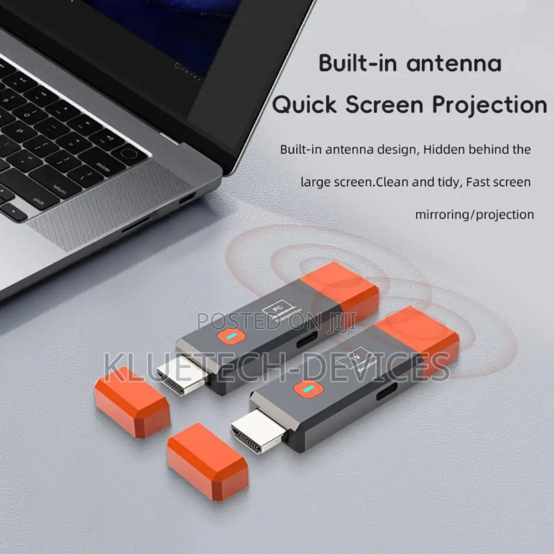 Hdmi Wireless Extender Plug N Play 50m