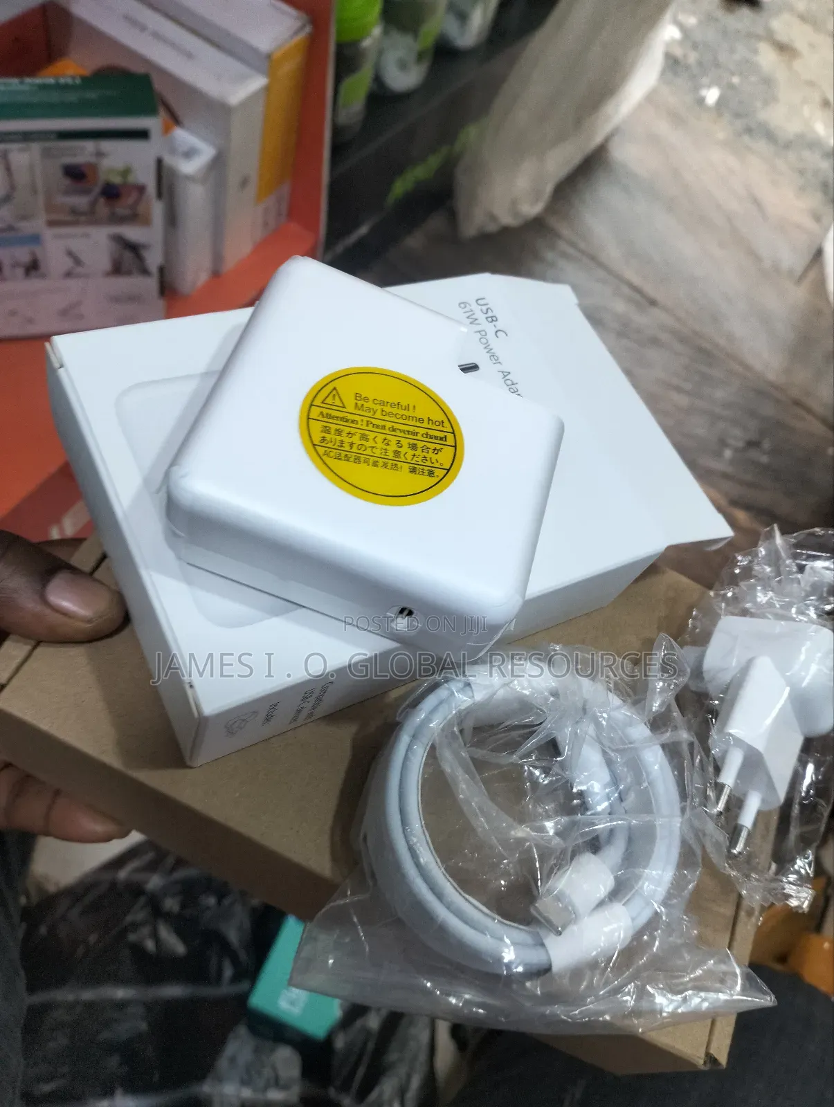Macbook Charger Type C