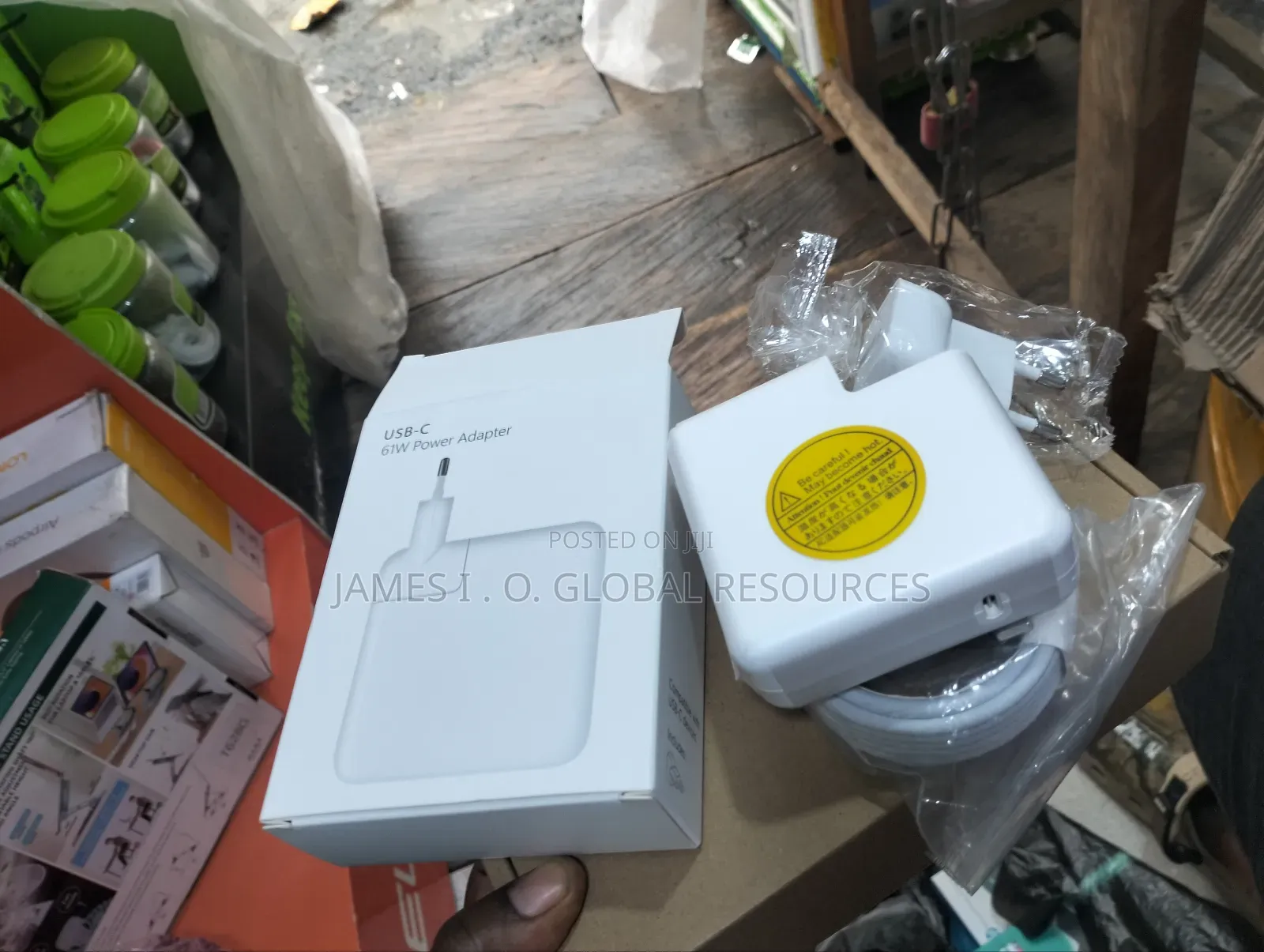 Macbook Charger Type C
