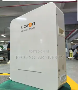 Luxwatt Lithium Ion Battery 5kwh 48v